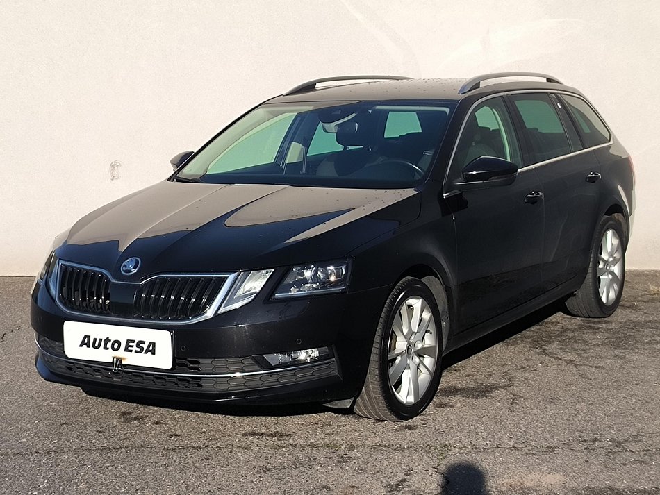 Škoda Octavia III 1.5 TSi Style