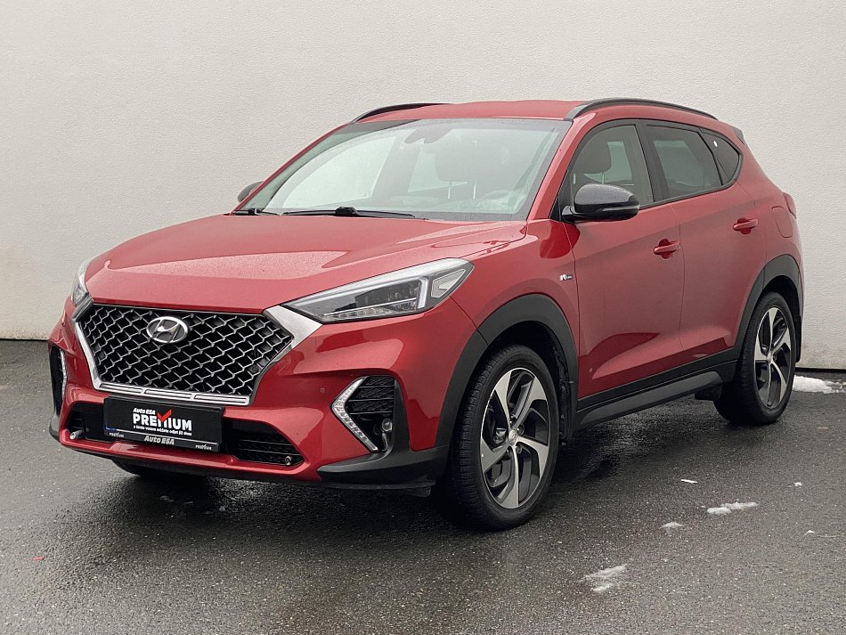 Hyundai Tucson 2.0 CRDi N-Line 4X4