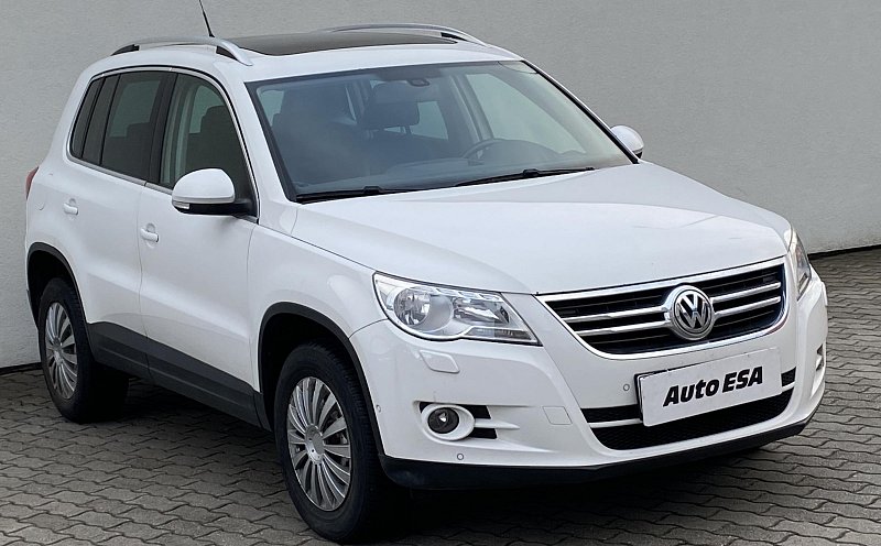 Volkswagen Tiguan 2.0 TDi  4x4