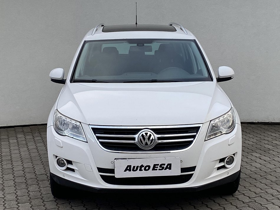 Volkswagen Tiguan 2.0 TDi  4x4