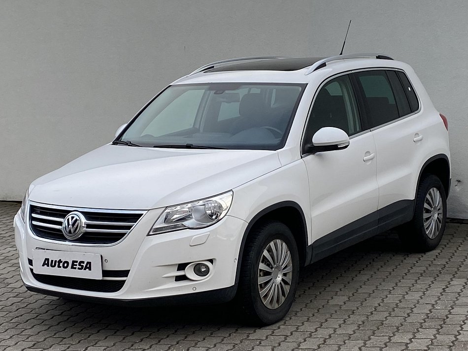 Volkswagen Tiguan 2.0 TDi  4x4