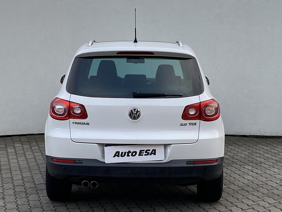 Volkswagen Tiguan 2.0 TDi  4x4