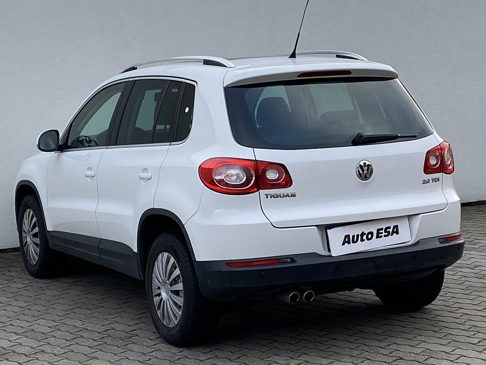 Volkswagen Tiguan 2.0 TDi  4x4