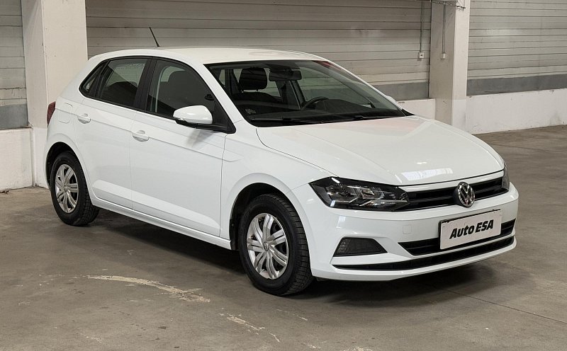 Volkswagen Polo 1.0 