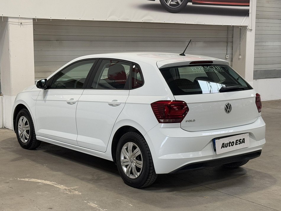 Volkswagen Polo 1.0 