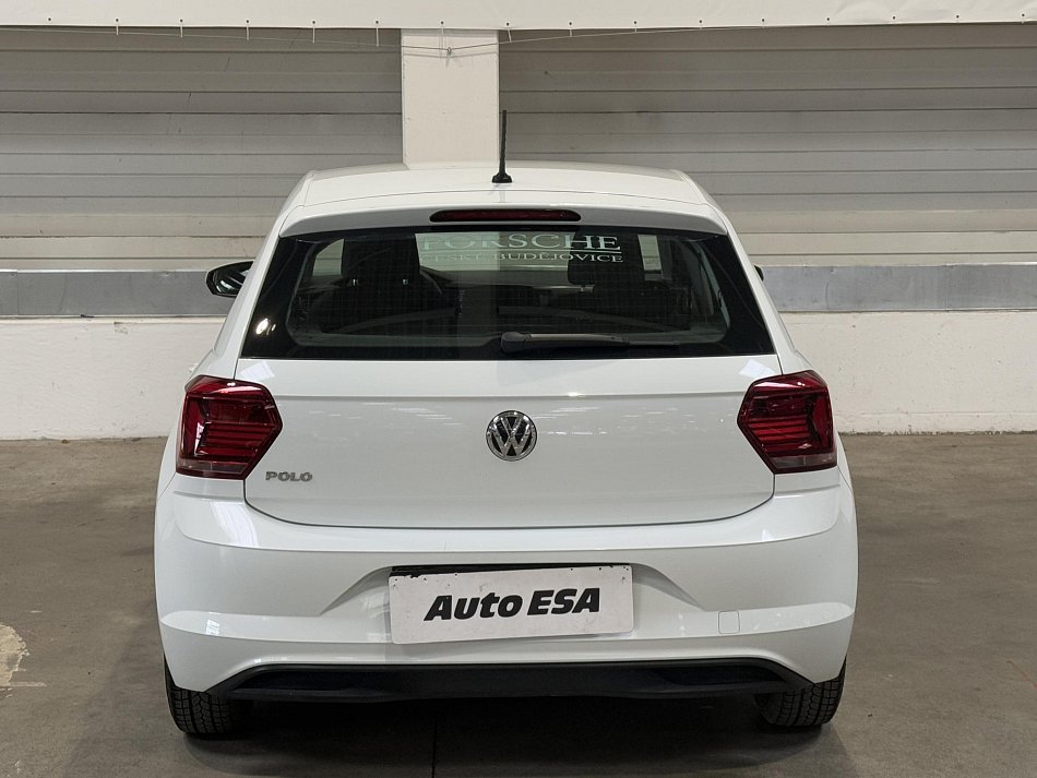 Volkswagen Polo 1.0 