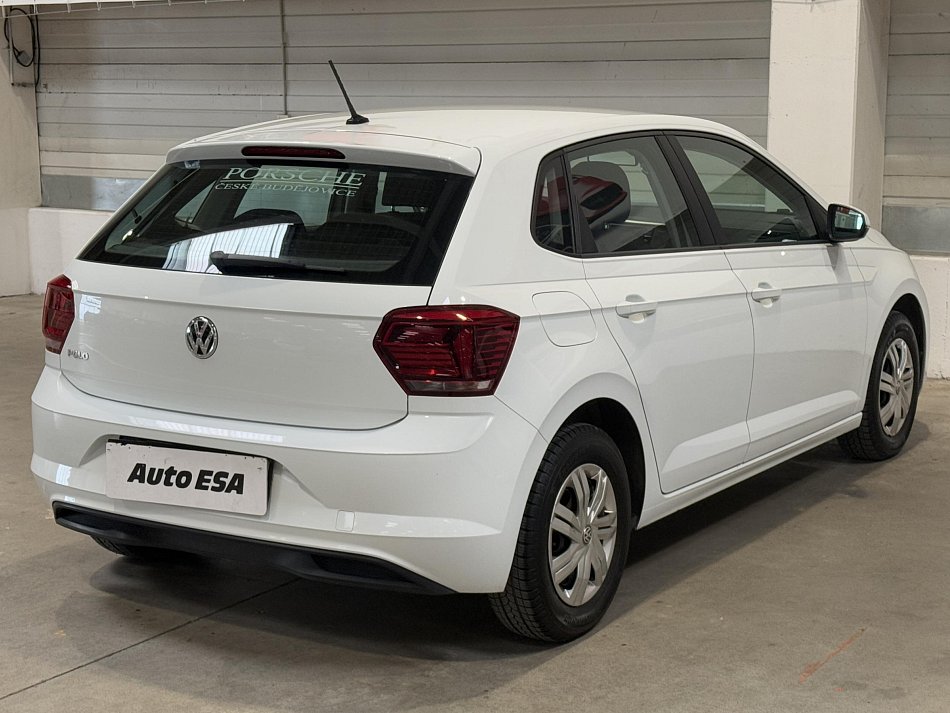 Volkswagen Polo 1.0 