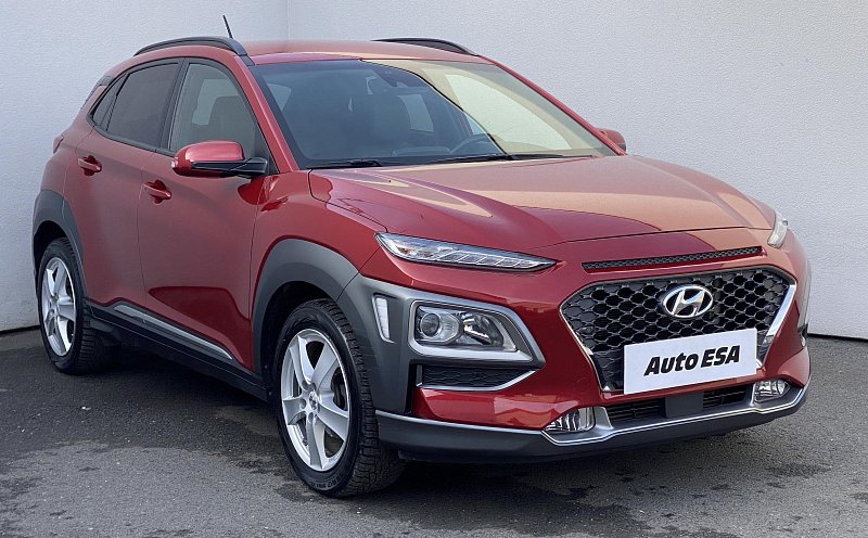 Hyundai Kona 1.0T-GDi Premium