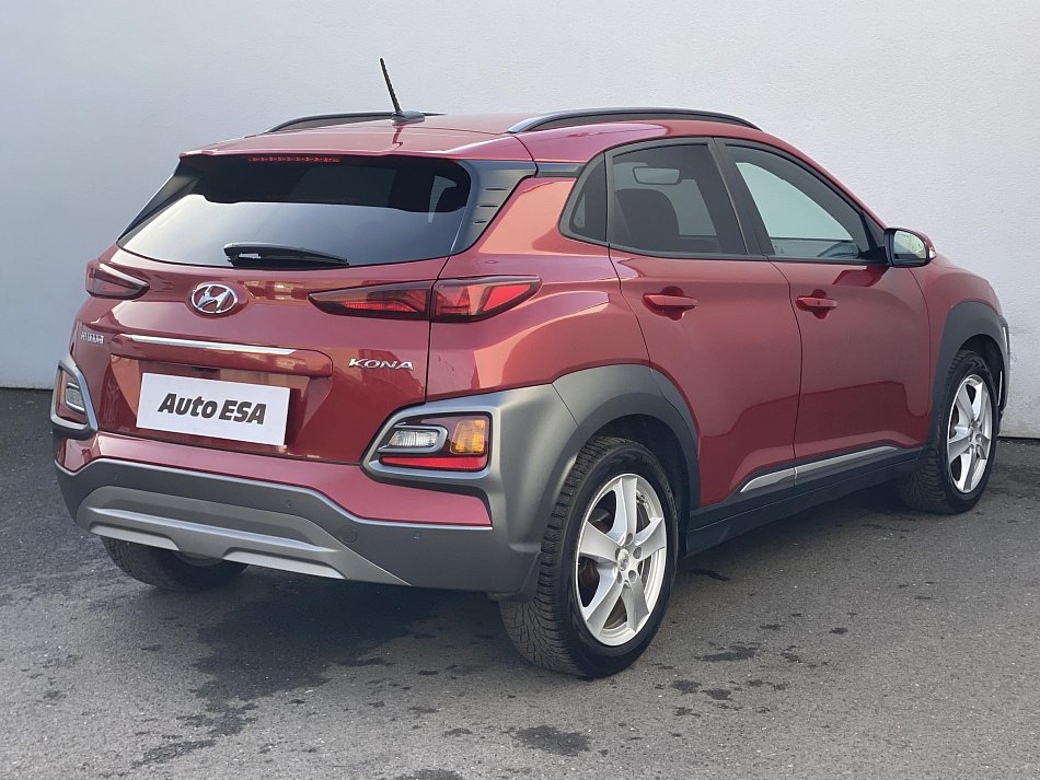 Hyundai Kona 1.0T-GDi Premium