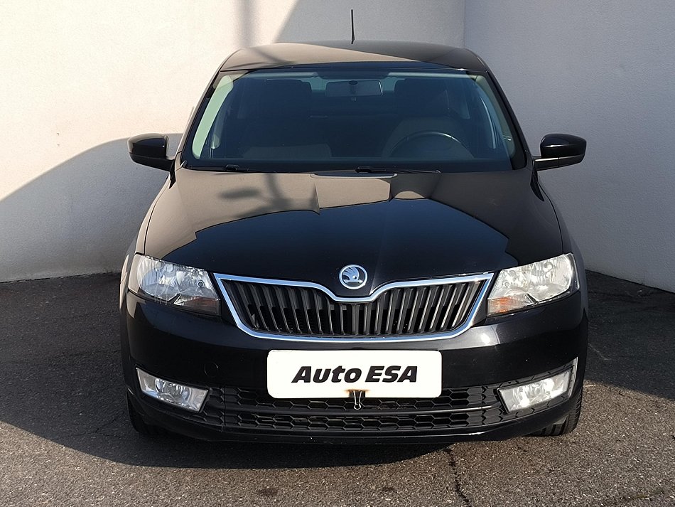 Škoda Rapid 1.2 TSi Ambiente