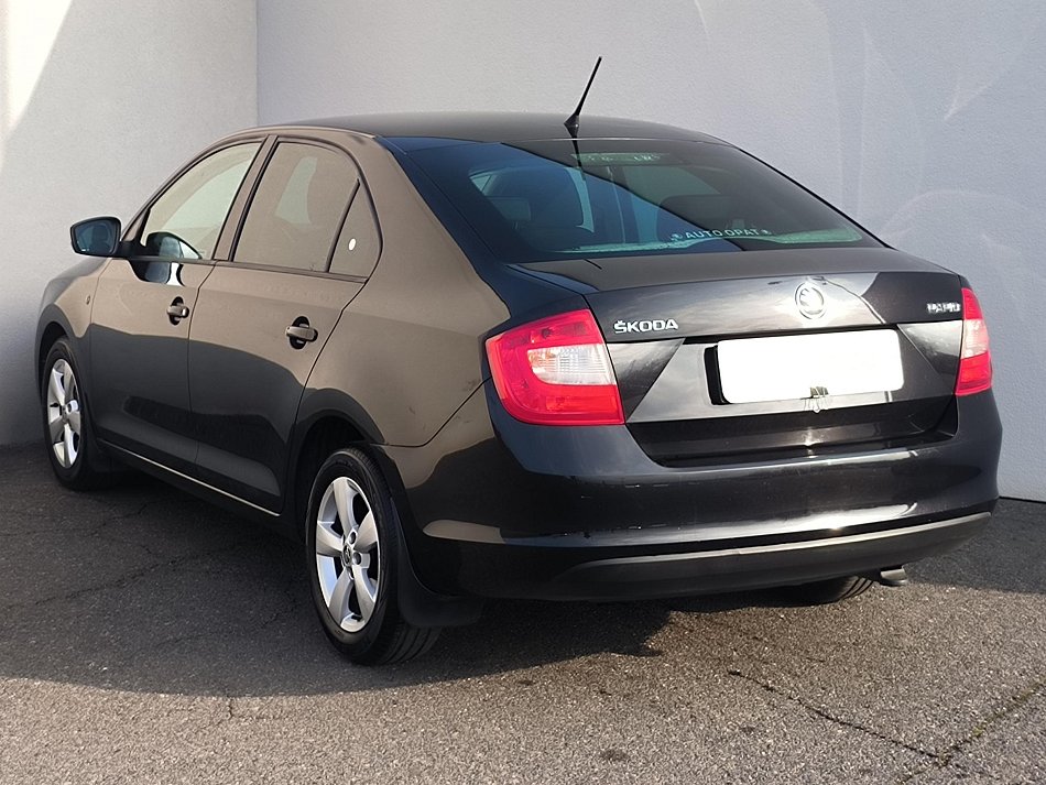 Škoda Rapid 1.2 TSi Ambiente