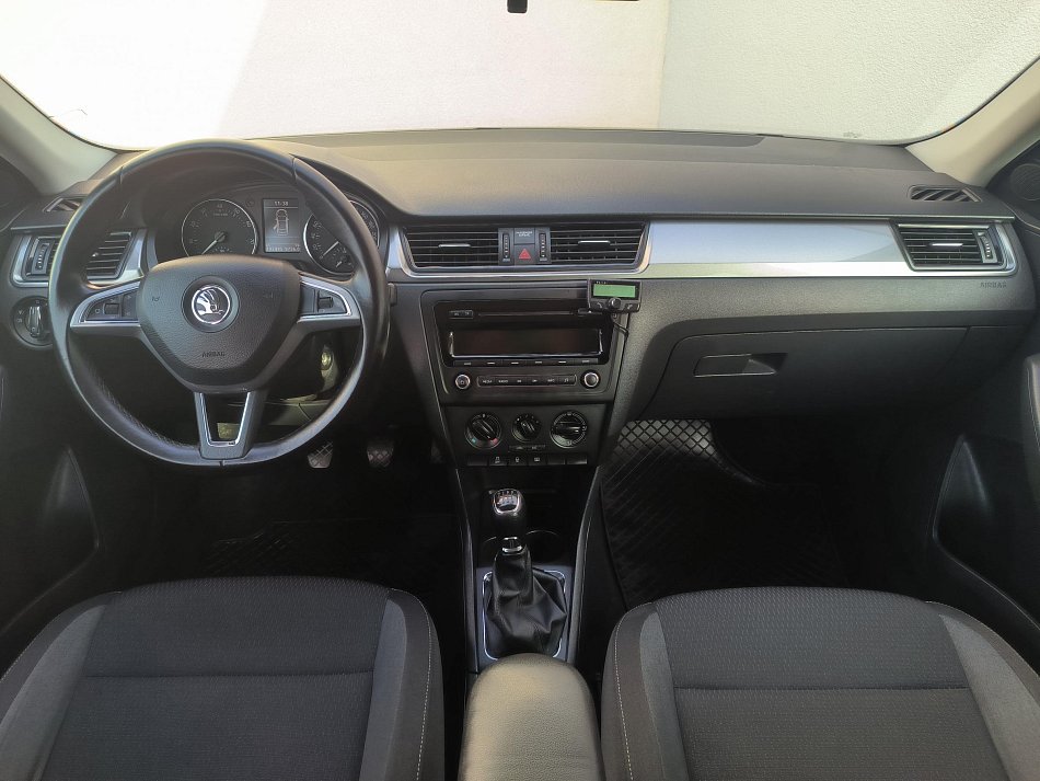 Škoda Rapid 1.2 TSi Ambiente