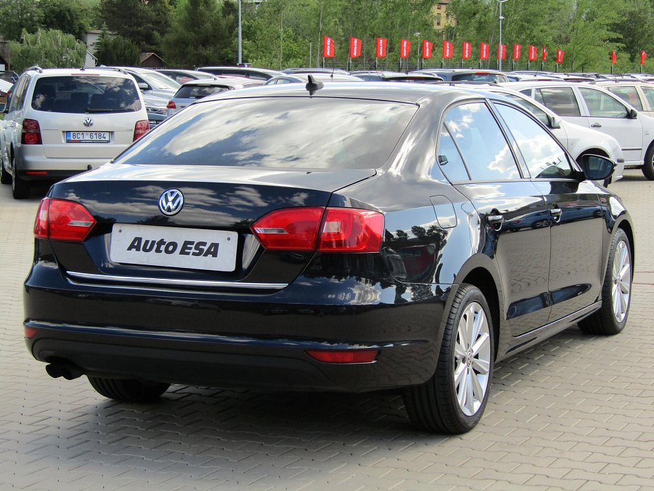 Volkswagen Jetta 1.4 TSi 