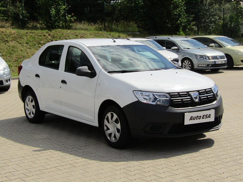 Dacia Logan 1.0 SCe 