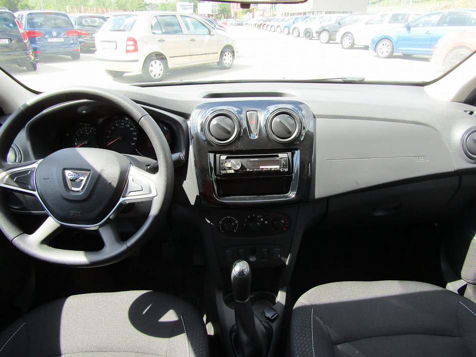 Dacia Logan 1.0 SCe 