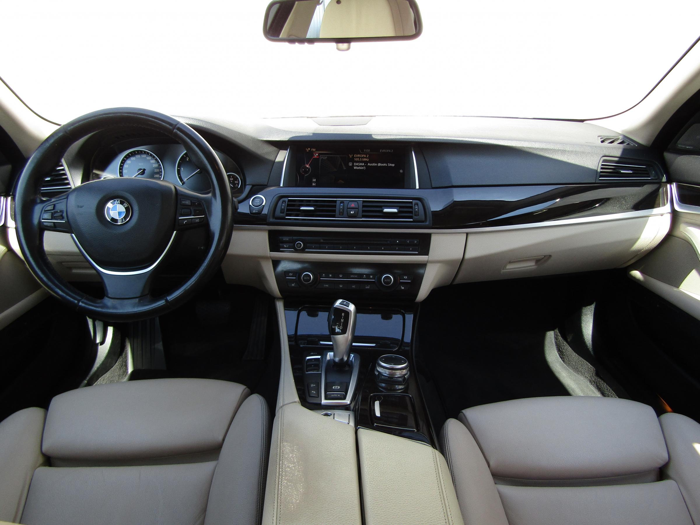 BMW Řada 5, 2015 - pohled č. 9