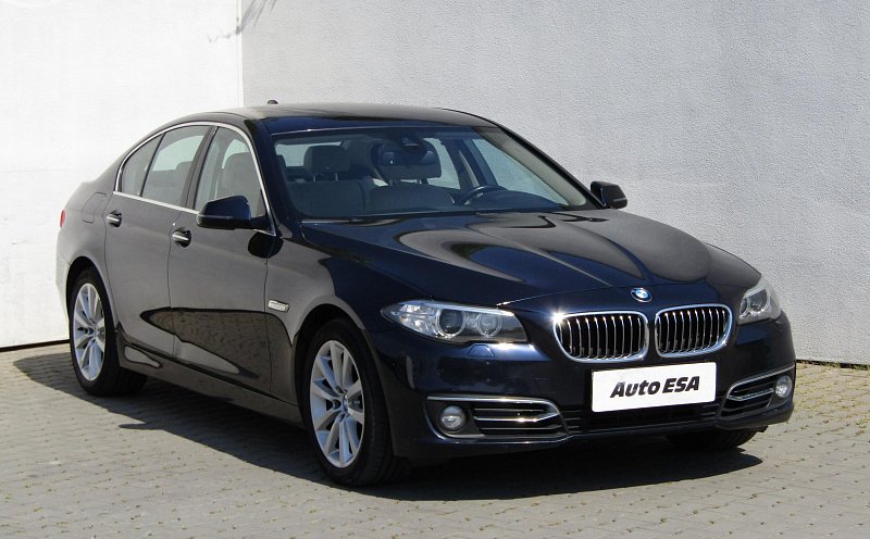 BMW Řada 5 3.0 D  530d xDrive