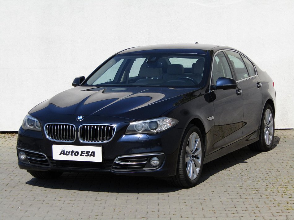 BMW Řada 5 3.0 D  530d xDrive