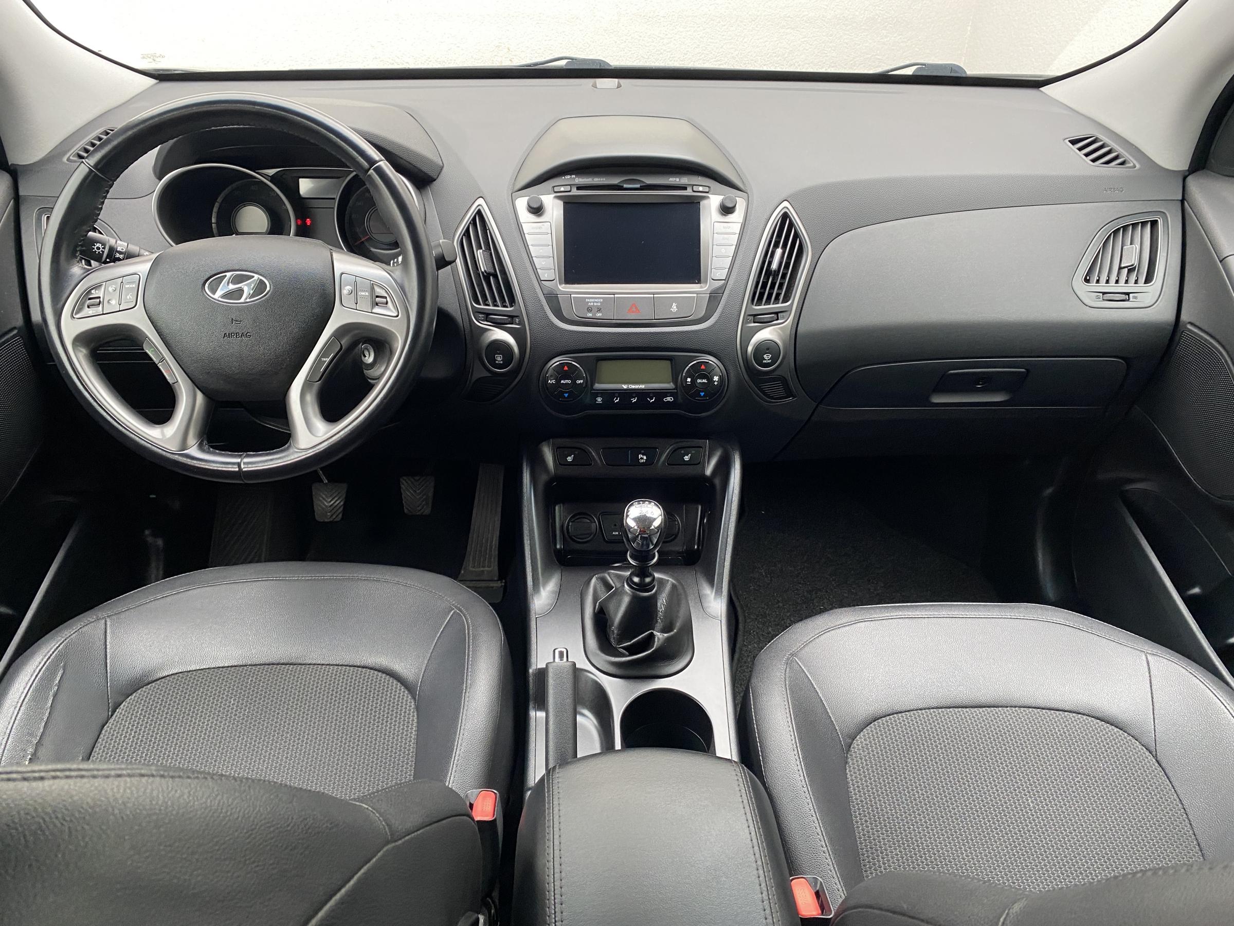 Hyundai ix35, 2013 - pohled č. 9