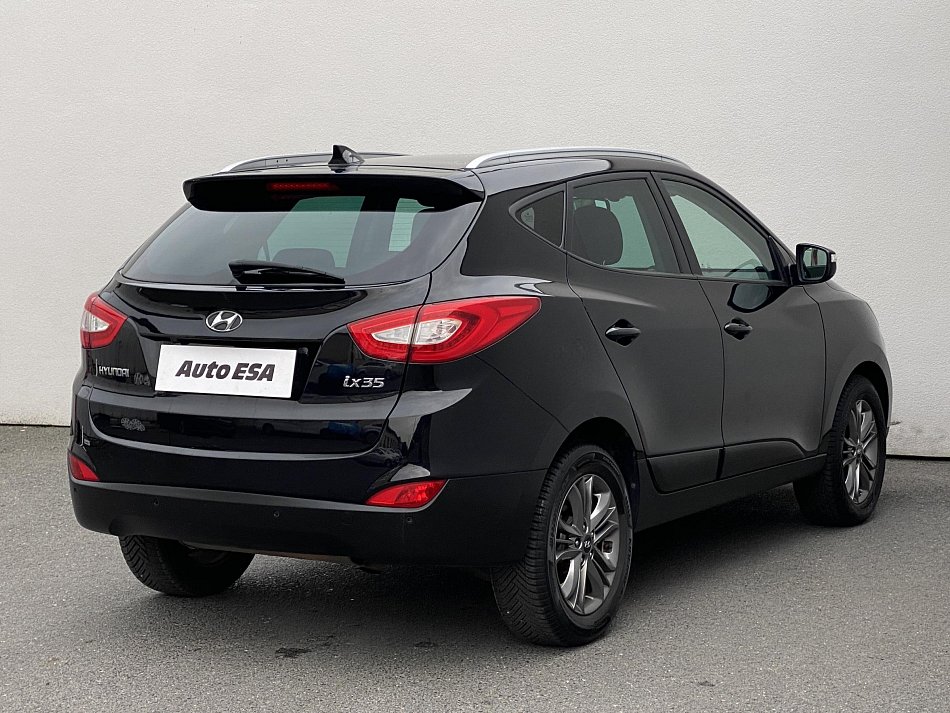 Hyundai Ix35 1.6 GDi Style