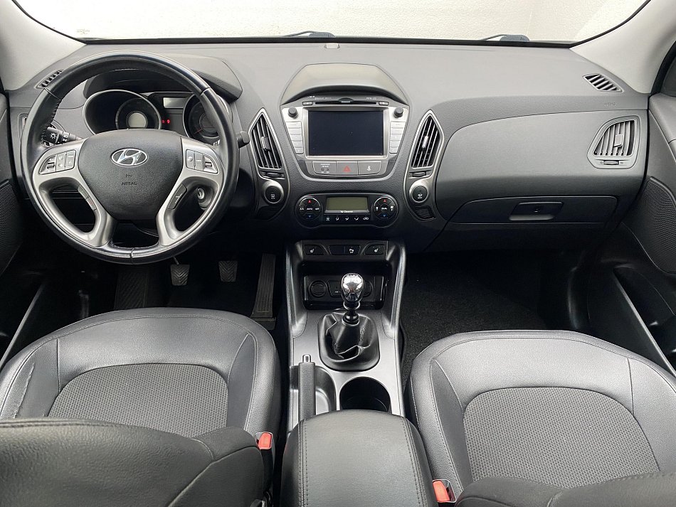 Hyundai Ix35 1.6 GDi Style