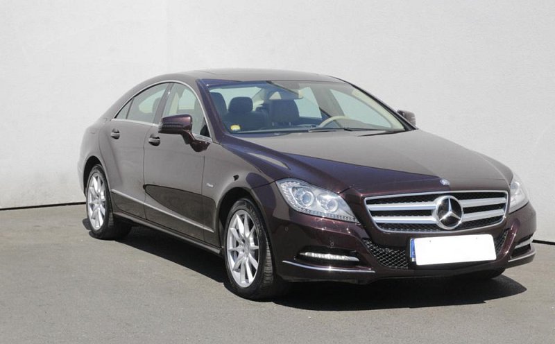 Mercedes-Benz CLS 3.0 CDi 