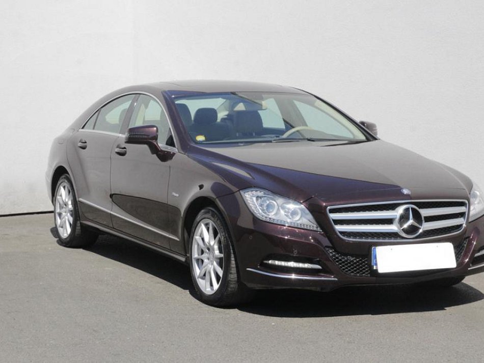 Mercedes-Benz CLS 3.0 CDi 