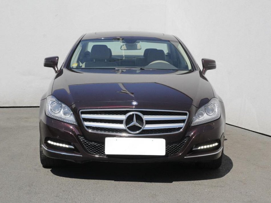 Mercedes-Benz CLS 3.0 CDi 