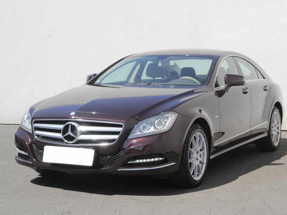 Mercedes-Benz CLS 3.0 CDi 