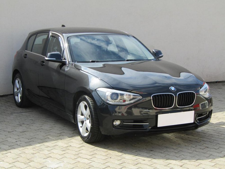 BMW Řada 1 1.6 i 