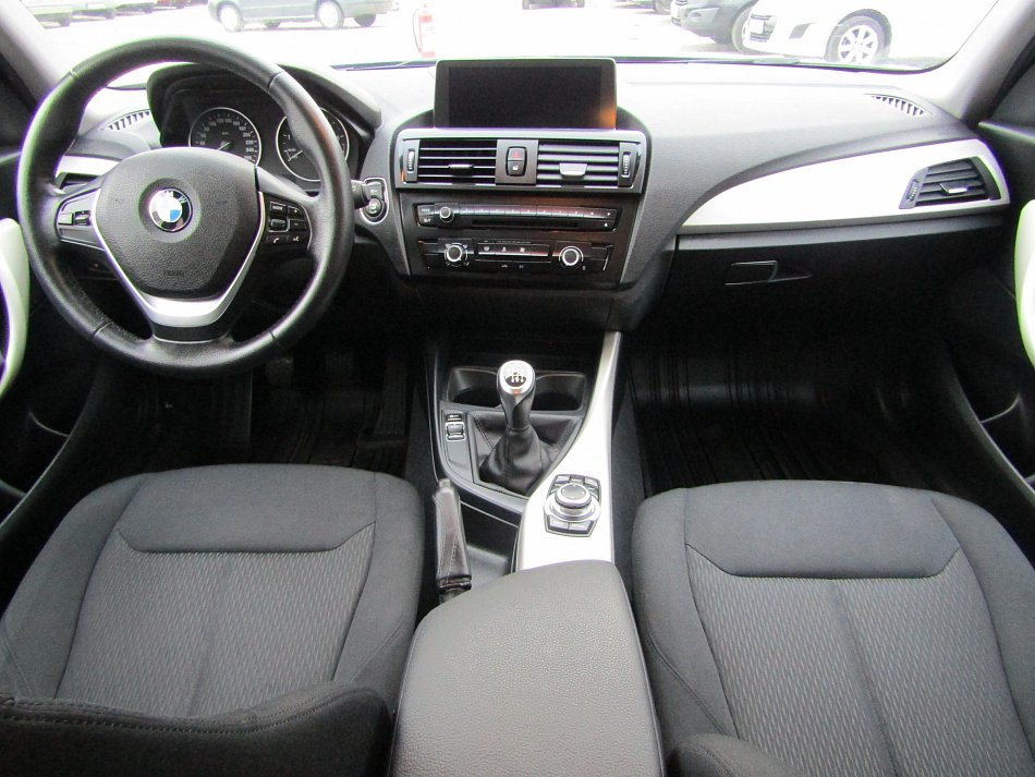 BMW Řada 1 1.6 i  114i