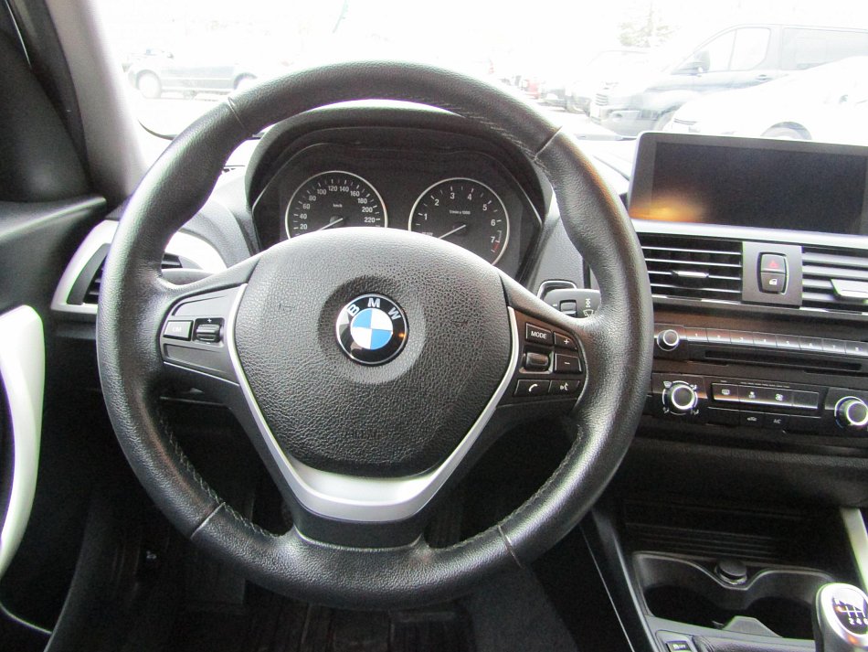 BMW Řada 1 1.6 i  114i