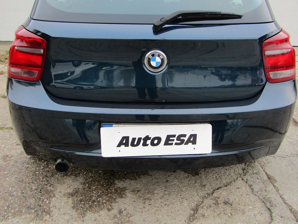 BMW Řada 1 1.6 i  114i