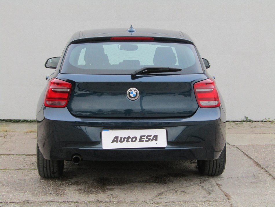 BMW Řada 1 1.6 i  114i