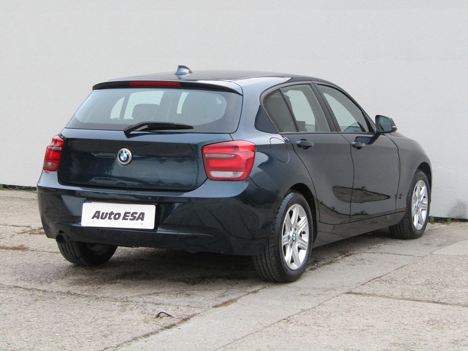 BMW Řada 1 1.6 i  114i