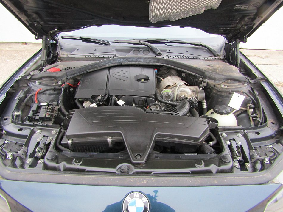 BMW Řada 1 1.6 i  114i