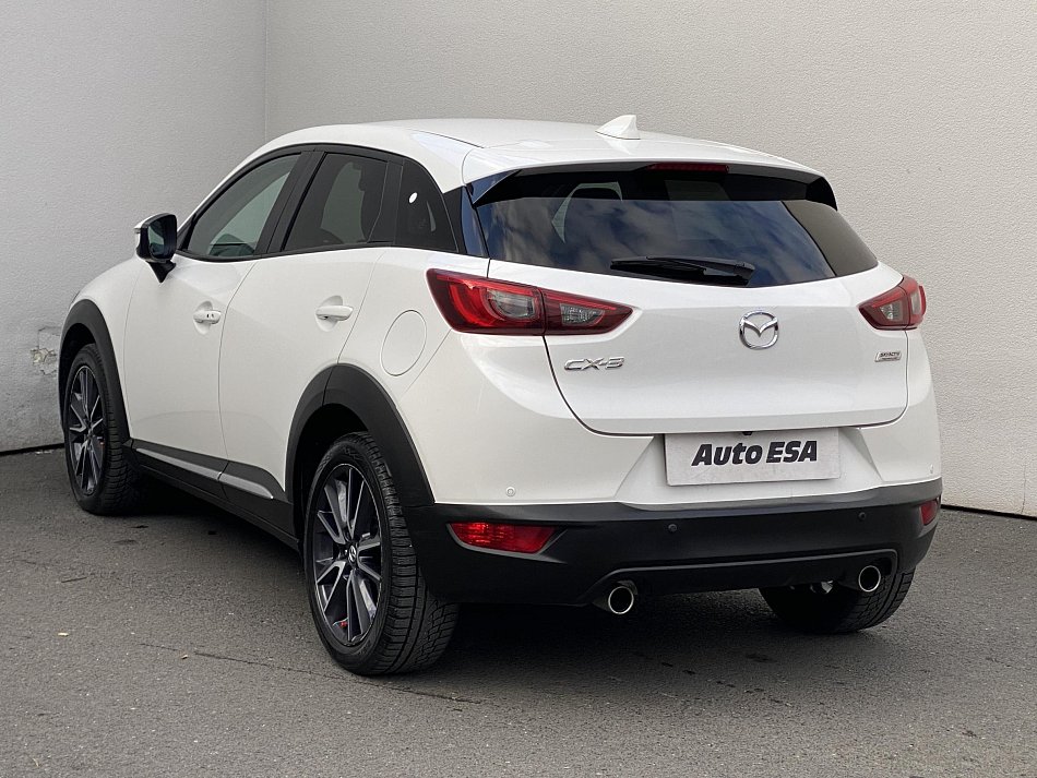 Mazda CX-3 2.0 i 