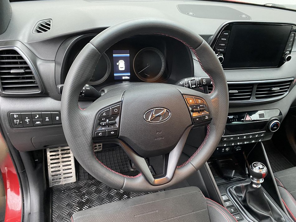 Hyundai Tucson 2.0 CRDi N-Line 4X4