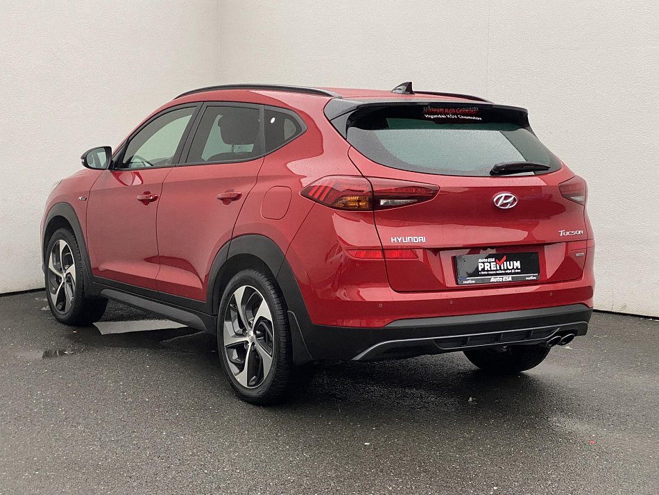 Hyundai Tucson 2.0 CRDi N-Line 4X4