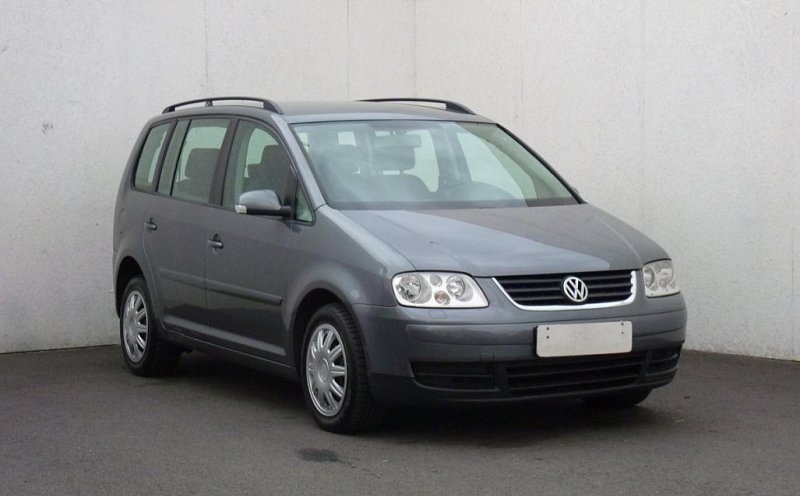 Volkswagen Touran 2.0 tdi 