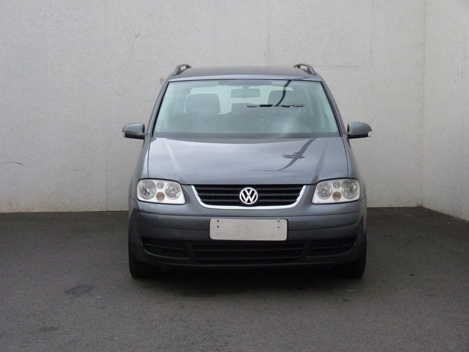 Volkswagen Touran 2.0 tdi 