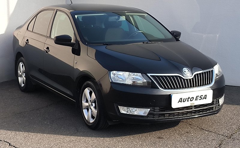 Škoda Rapid 1.2 TSi Ambiente