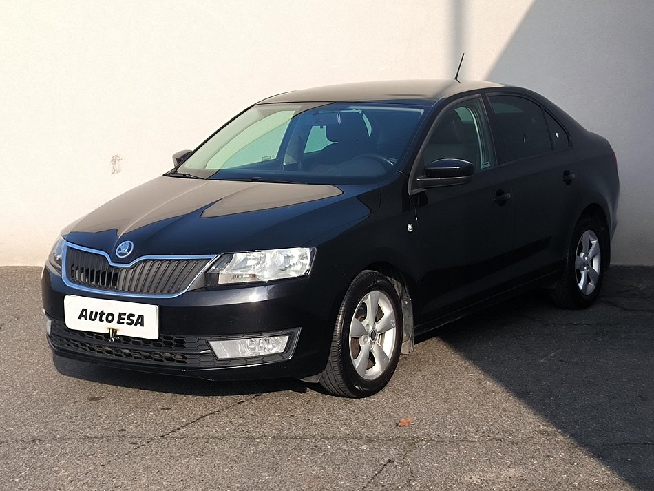 Škoda Rapid 1.2 TSi Ambiente