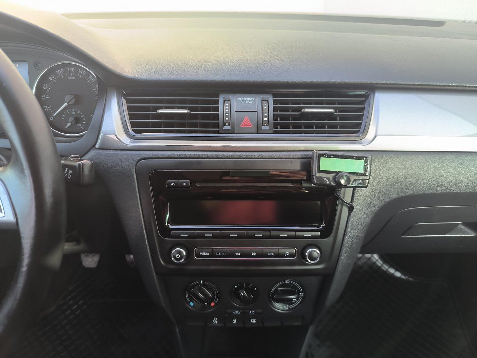 Škoda Rapid 1.2 TSi Ambiente