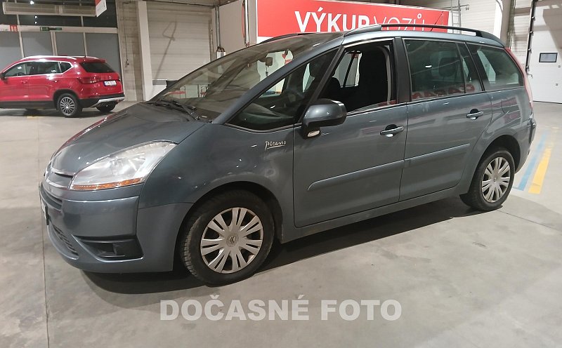 Citroën C4 GRAND Picasso 1.6HDI 16V 