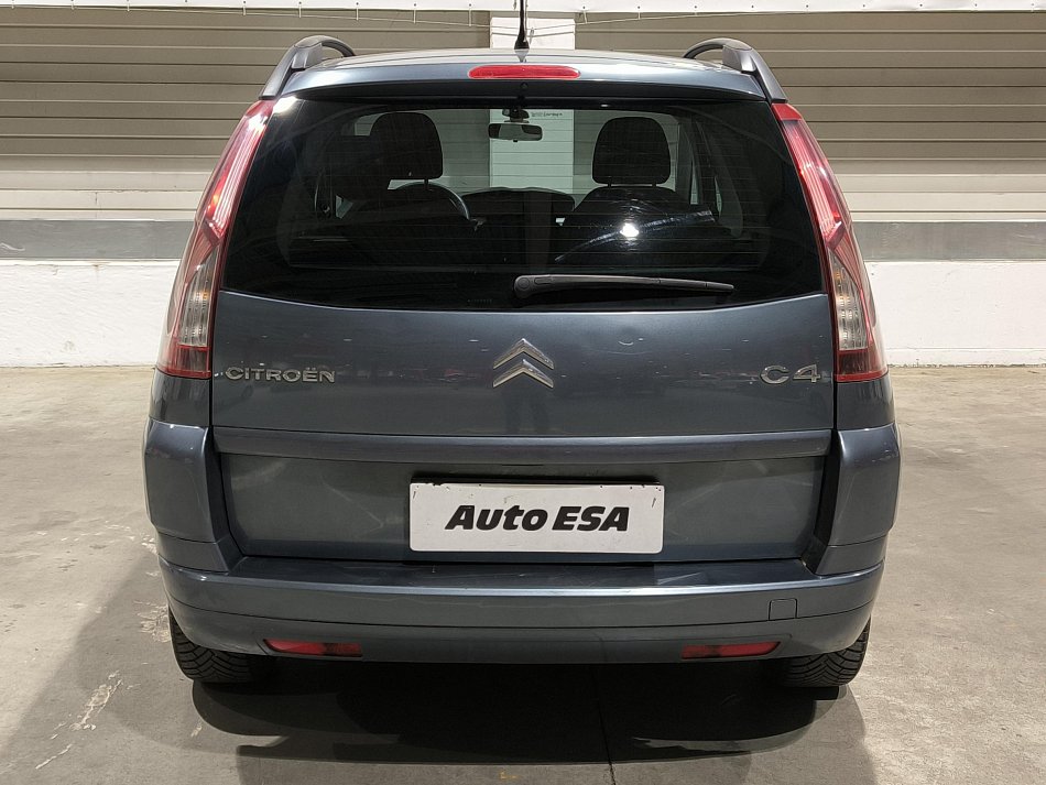 Citroën C4 GRAND Picasso 1.6 HDI 