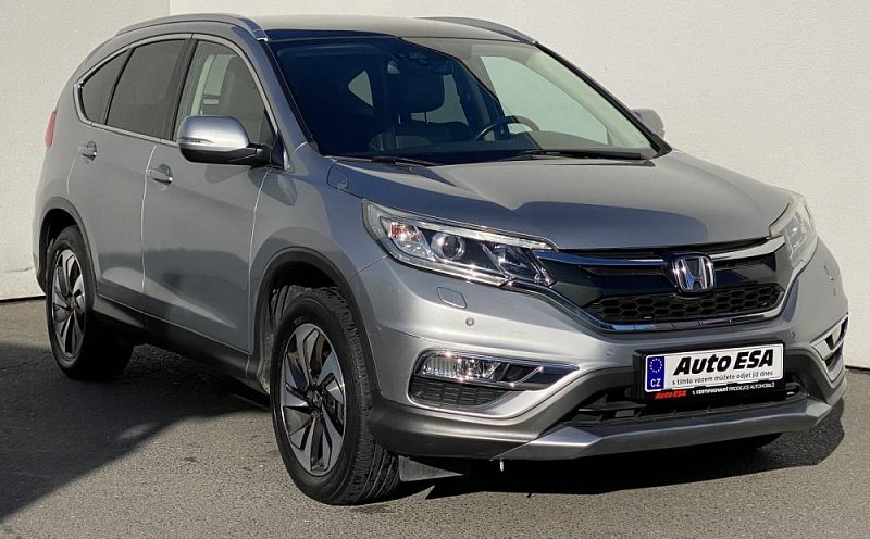 Honda CR-V 1.6 i-DTEC LIFESTYLE 4WD