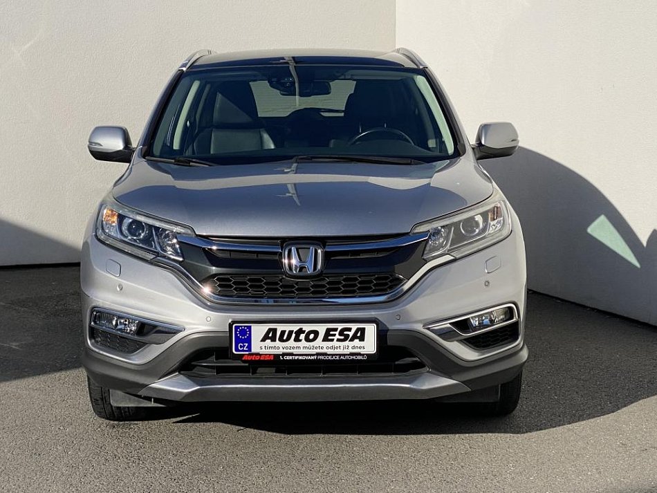 Honda CR-V 1.6 i-DTEC LIFESTYLE 4WD