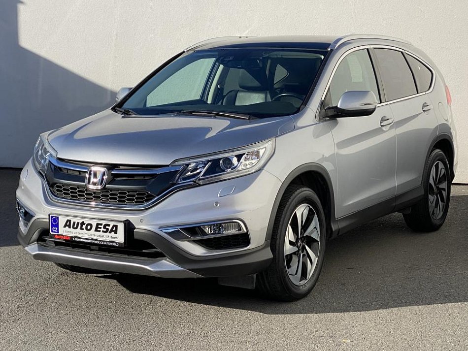 Honda CR-V 1.6 i-DTEC LIFESTYLE 4WD