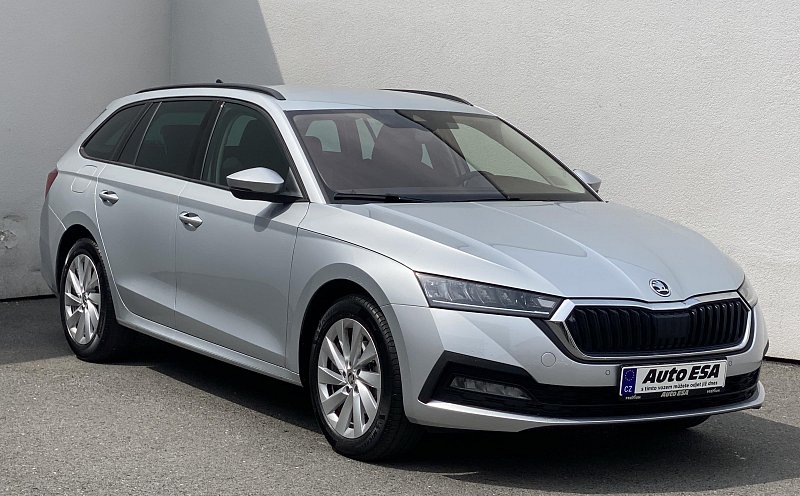 Škoda Octavia IV 1.5 TSi Ambition Plus